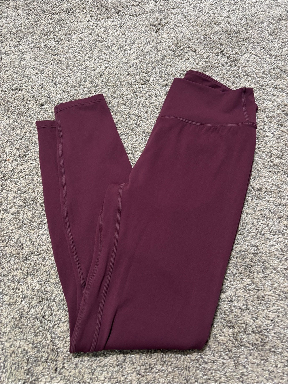 Running Girl Leggings size medium